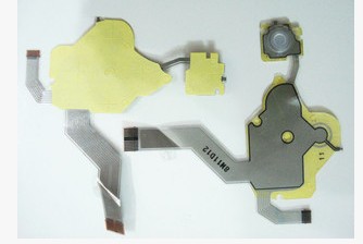 PSP3000导电膜 按键排线 碳膜 按键导电膜（右边R键）power cable