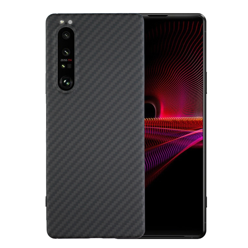 Xperia1v/5v/10v凯夫拉手机壳