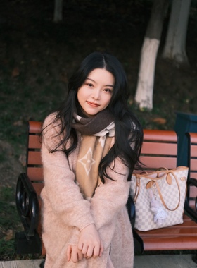 22老师，麻，塞纳黄昏时 Topline高端线 慵懒皮草感马海毛大开衫