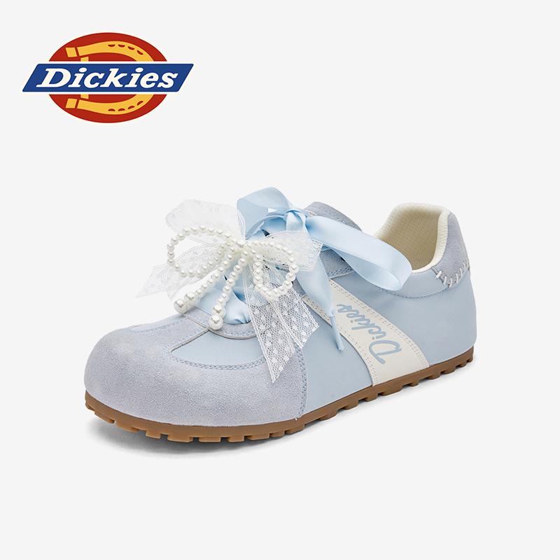 Dickies德训鞋女2025秋季新款