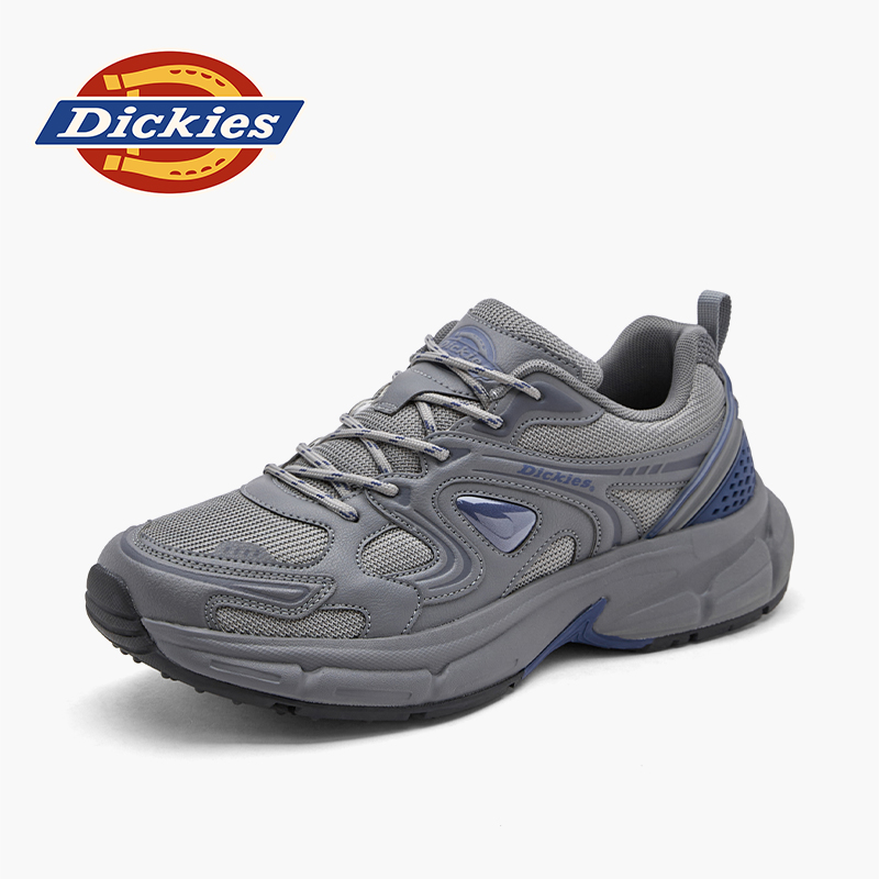 Dickies男鞋2025新款鞋子老爹鞋