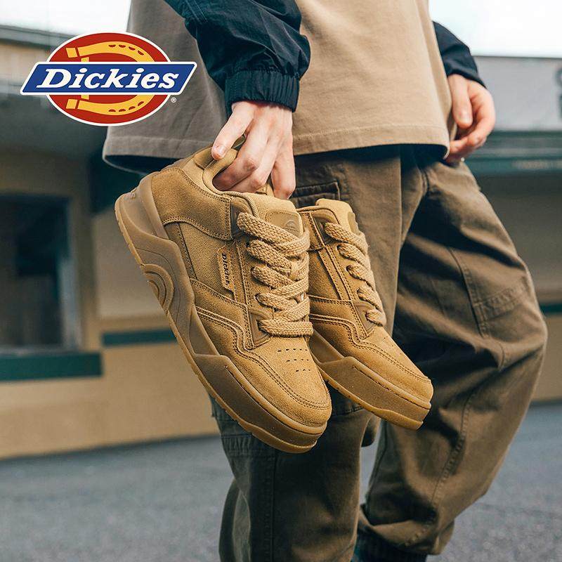 Dickies板鞋2025新款鞋子男鞋厚底增高运动休闲百搭美式高街潮鞋,流行男鞋,休闲板鞋,淘宝优惠券,粉丝福利购,淘宝优惠卷