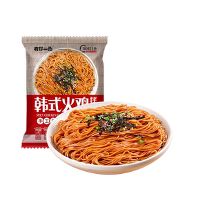 徽记有你一面红油拌面上海葱油韩式火鸡速食面条非油炸早餐夜宵
