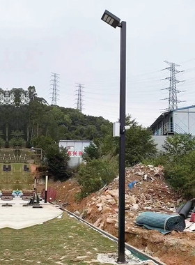 室外LED网球场灯专用室内飞利浦400瓦亚明1000瓦体育场篮球馆灯柱