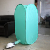 加高版 旅行可折叠免安装 便携迷你干衣机家用烘干机 宝宝用烘衣机