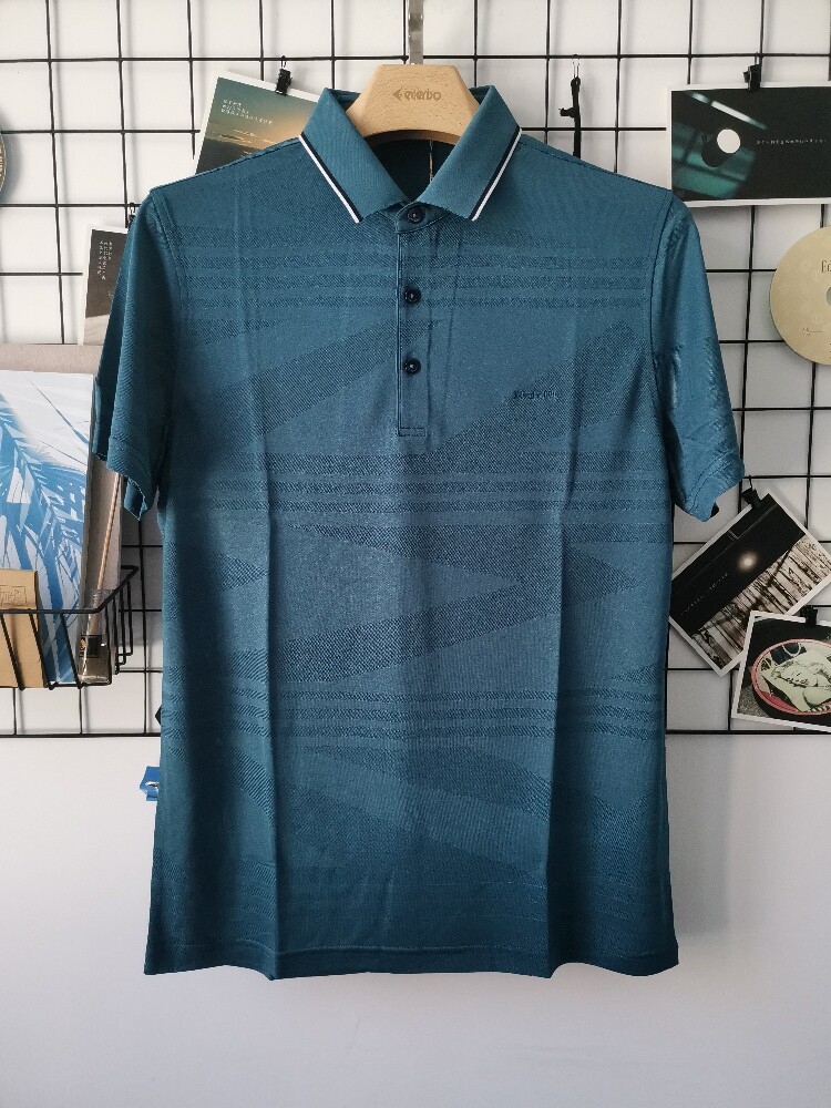 9202812615爱登堡男装专柜正品夏装新款短袖T恤特价