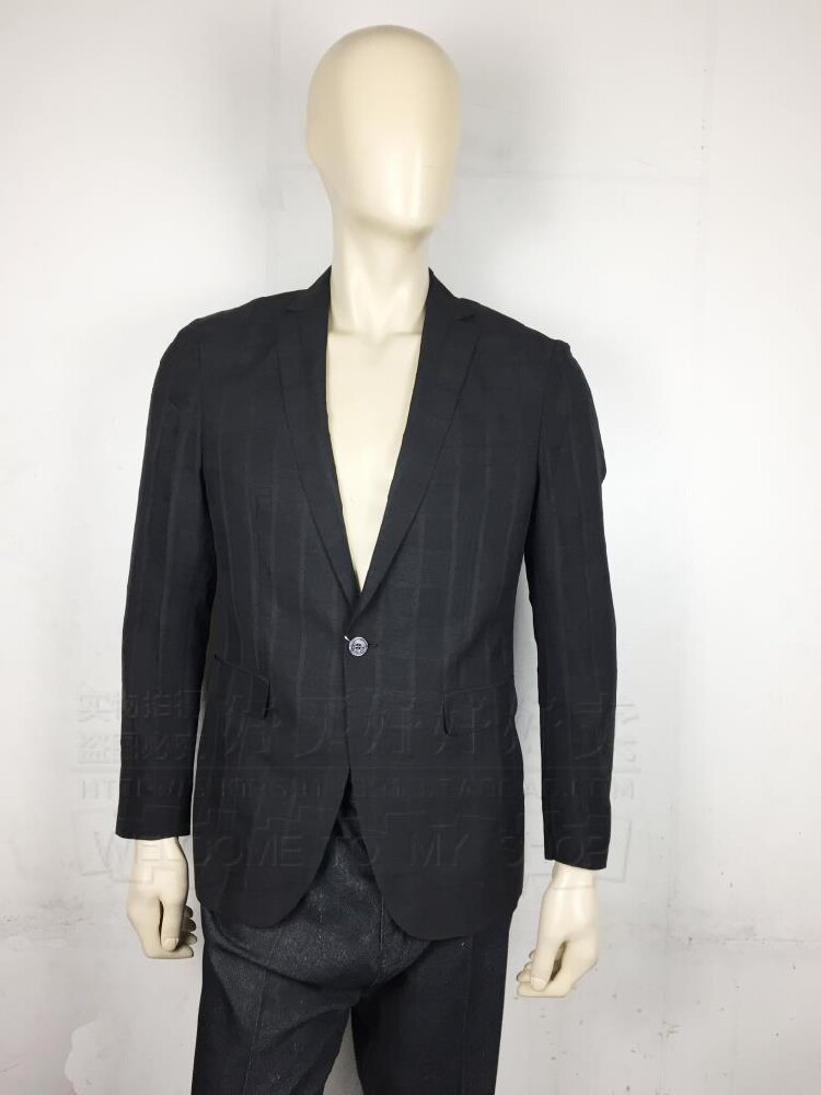 87111027-03爱登堡专柜正品男装春装休闲西服西装特价