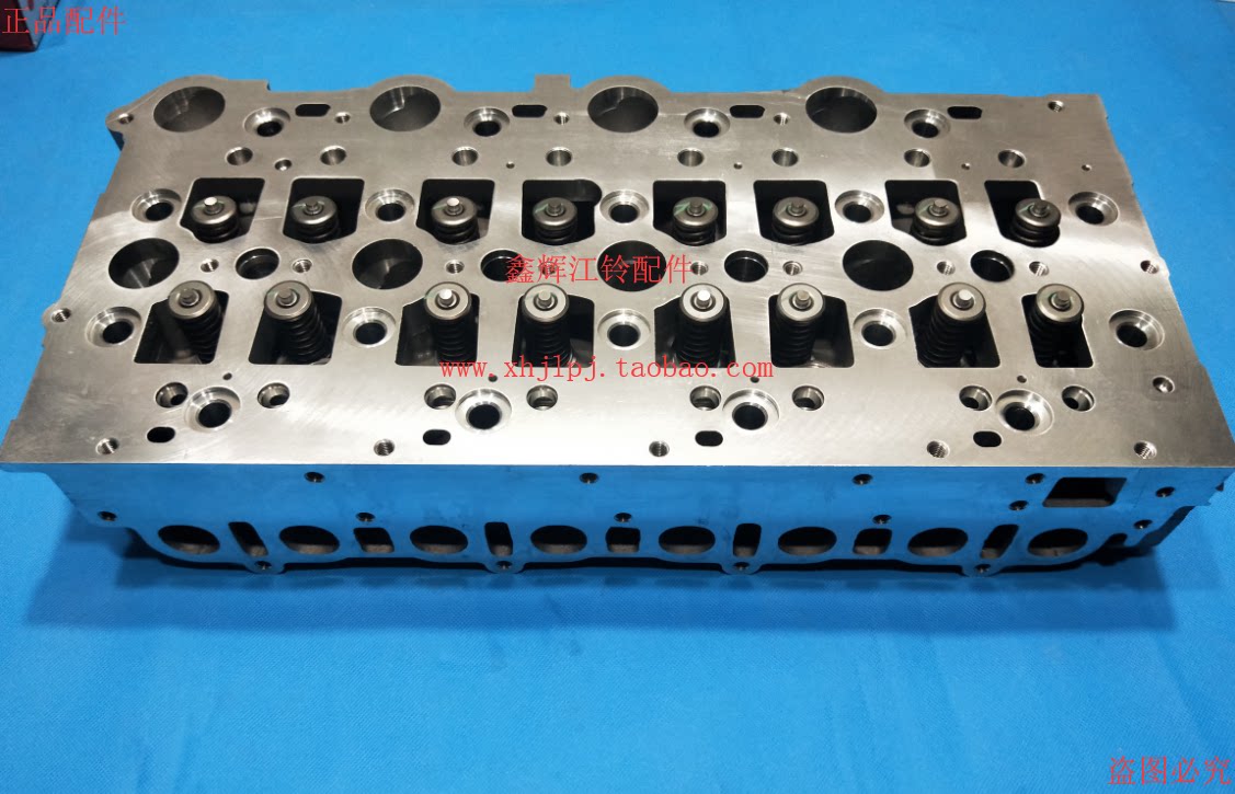 江铃陆风x6x8x9 黄海旗胜配件 vm发动机汽缸盖总成 正品保证