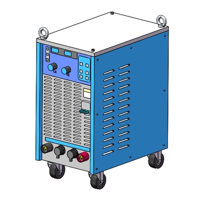 OTC焊机01200801三维图纸（STEP格式）
