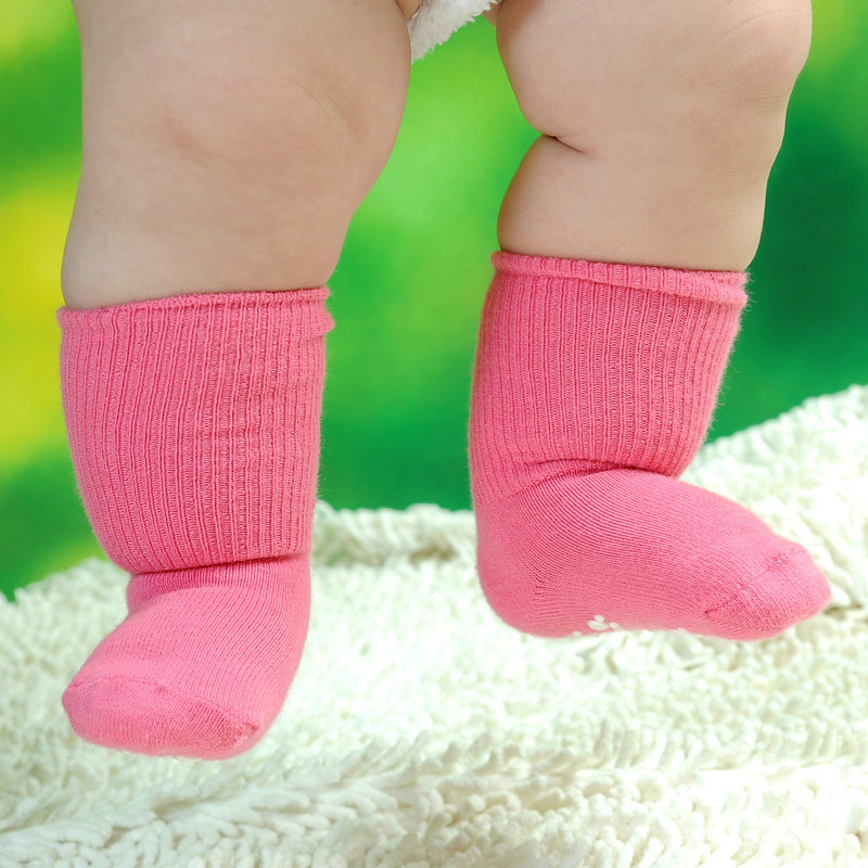 Chaussettes pour bébé en coton - Ref 2110199 Image 5