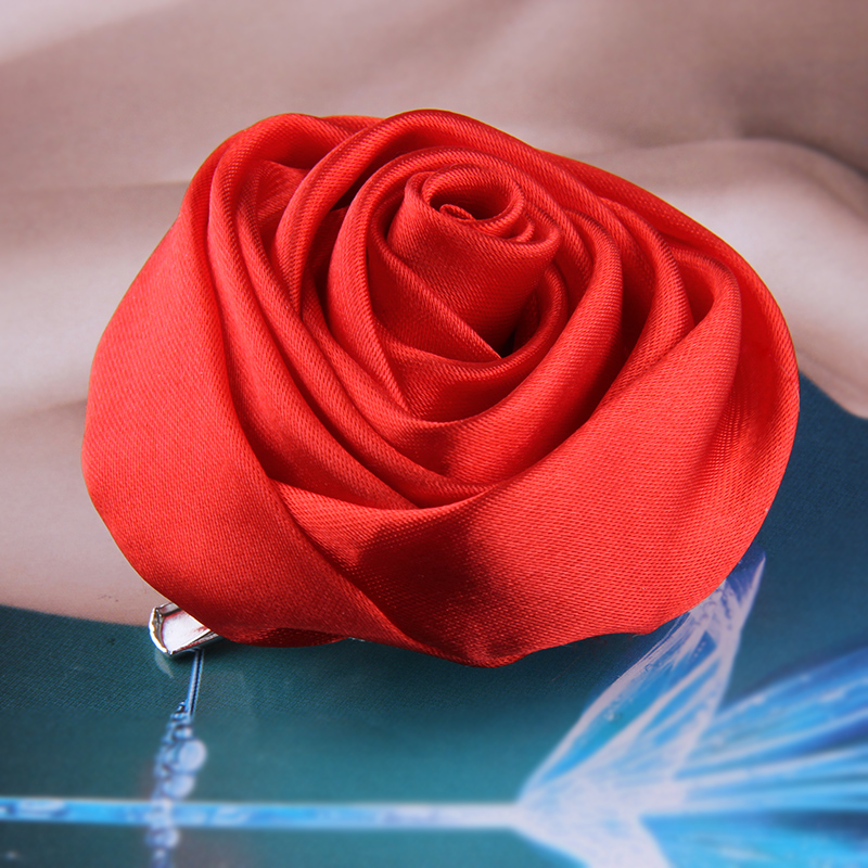 Broche en Fils de soie - Ref 1187055 Image 4
