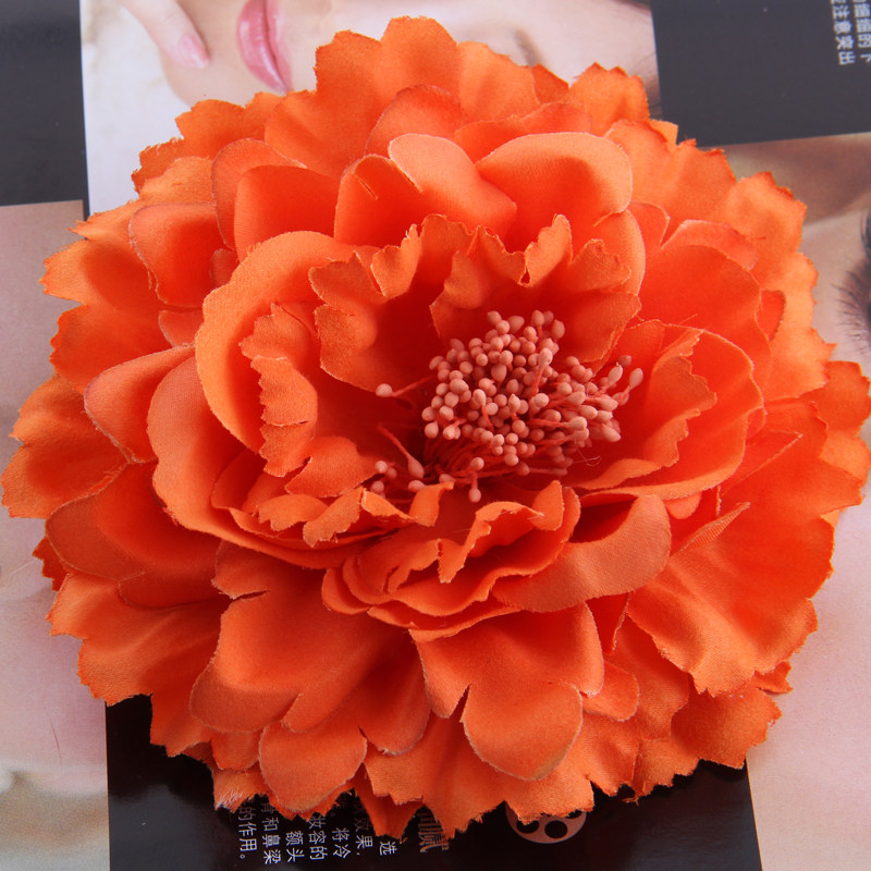 Broche femme en Fils de soie - Ref 1185617 Image 4