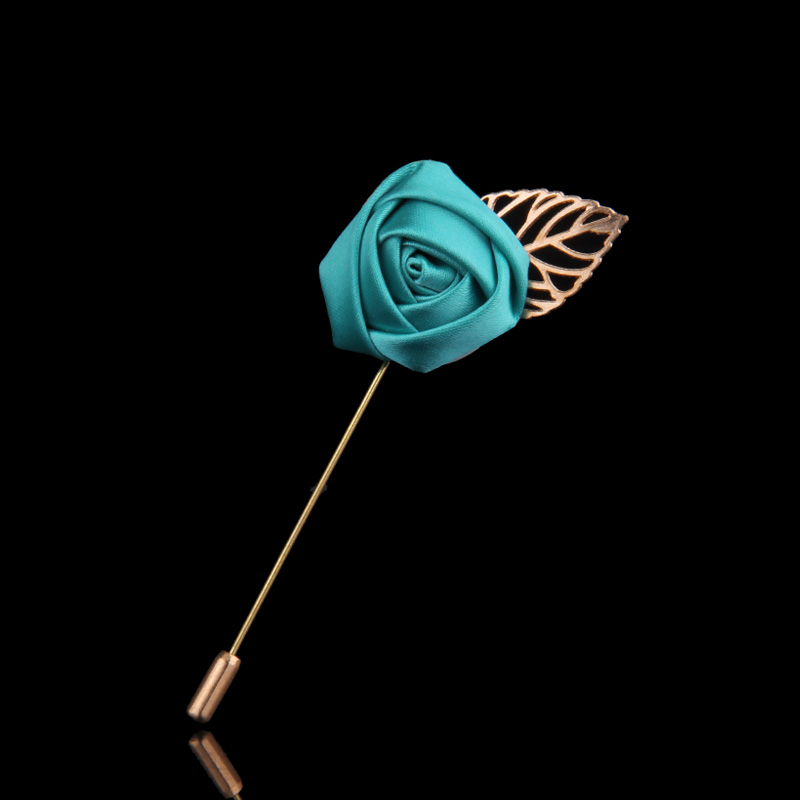 Broche Lovers en ruban - Ref 1173877 Image 4