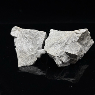 普通角闪石透闪石阳起石直闪石蓝闪石韭闪石地质科研教学实验样品