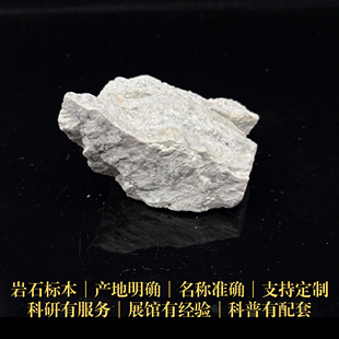 斜长岩浆岩石三大岩矿样品标本矿物科研地质中小学博物馆科普教具