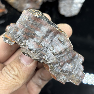 针铁矿教学地质科研究实验矿物标本晶体岩石非金属矿天然原石科普