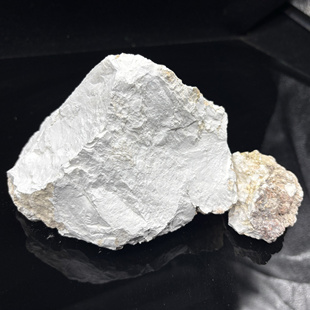 菱镁矿教学地质科研究实验矿物标本晶体岩石非金属矿天然原石科普