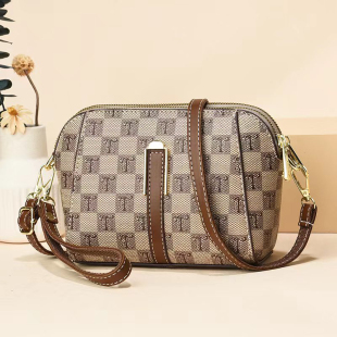 今年流行小包包女包真皮贝壳包2026新款夏季爆款手机包单肩斜挎包