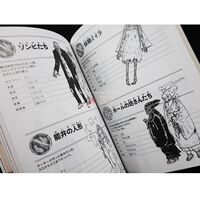 【 Japanese Edition in Stock 】 Complete Edition of "Strange Beast Magic City All-Star Guide" by Lin Tian Qiu, 2D Illustration album, Art Collection, and Peripheral Books ドロヘドロ ドロヘドロ ドロヘドロ スタ スタ スタ スタ Complete Edition of "Guide" 9784091287113 thumbnail 4