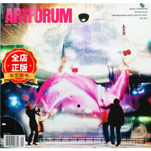 美国当代艺术杂志 ARTFORUM 2025年1月 JANUARY当代艺术作品报道与评论