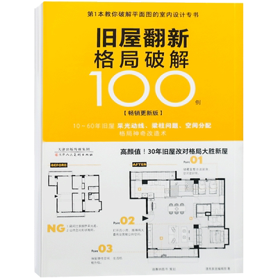 中小型住宅别墅室内装修设计