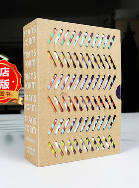 现货 原版】UNStudio Transform荷兰UNStudio建筑事务所的构思图 数字建筑大师的设计创意书籍9783037787090