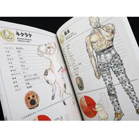 【 Japanese Edition in Stock 】 Complete Edition of "Strange Beast Magic City All-Star Guide" by Lin Tian Qiu, 2D Illustration album, Art Collection, and Peripheral Books ドロヘドロ ドロヘドロ ドロヘドロ スタ スタ スタ スタ Complete Edition of "Guide" 9784091287113 thumbnail 2