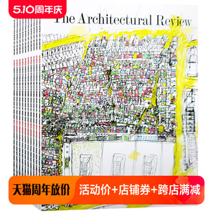 英国 THE ARCHITECTURAL REVIEW  杂志 订购2024或2023全年10期  另有2022年单期可选   B03   建筑评论 建筑设计杂志