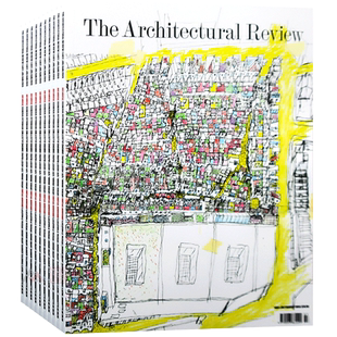 英国 THE ARCHITECTURAL REVIEW  杂志 订购2026 全年10期  2025 2024 2022年单期可选   B03   建筑评论 建筑设计杂志