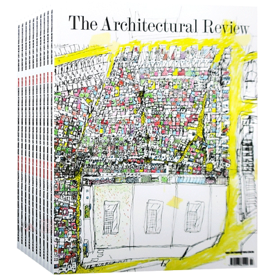 英国THEARCHITECTURALREVIEW
