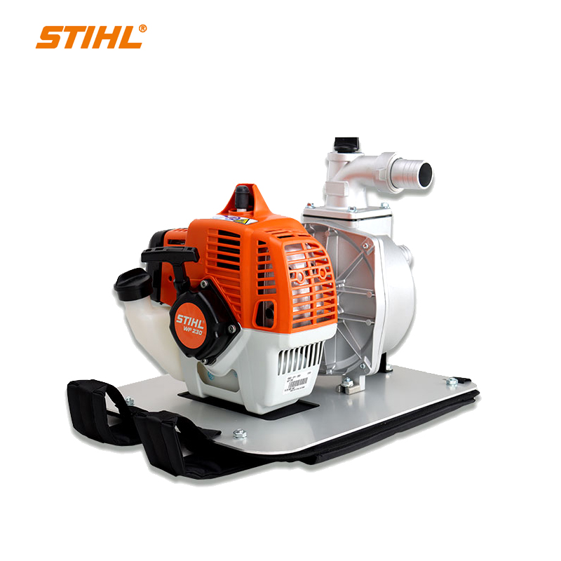 原装STIHL斯蒂尔WP230二冲程背负式水泵接力水泵高扬程灌溉抽水机