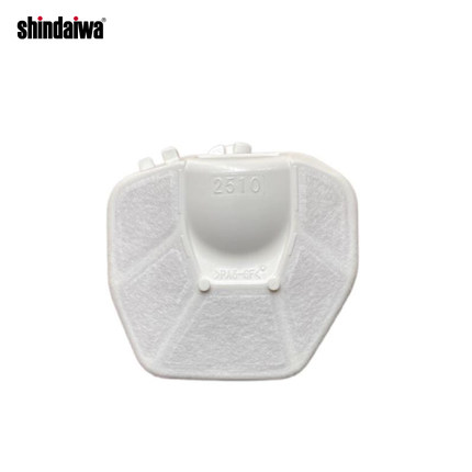 新大华251Ts爱可2511油锯空滤shindaiwa进气滤芯原装过滤器