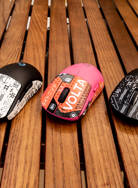 【顺丰空运】Setsugekka雪月花 鼠标防滑贴 GPX鼠标防滑贴