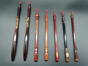 胎发毛笔 婴儿胎毛纪念品 新生儿礼品 代做胎毛笔 胎毛笔自制定做