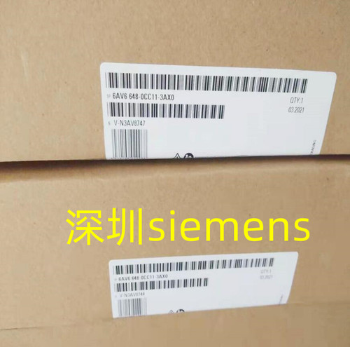 siemens6AV6648-0CE11-3AX0