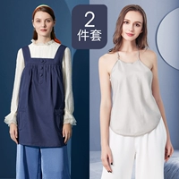 Тибетский синий.+55%серебряная живота.