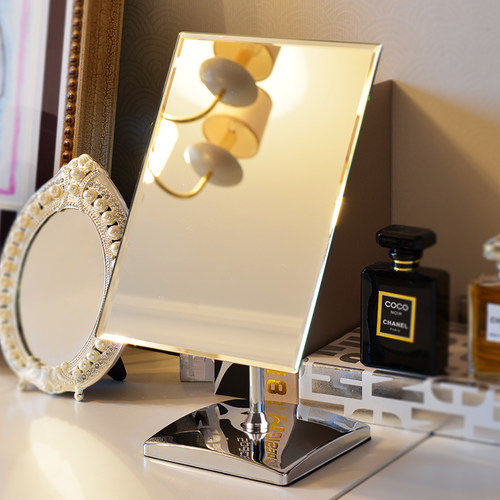 帝门特高清台式宿舍桌面化妆镜