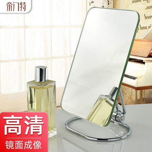 帝门特 Большой настольный туалетный столик для принцессы, зеркало, очки