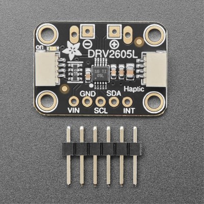 2305 DRV2605L Haptic Motor Controller马达驱动模块