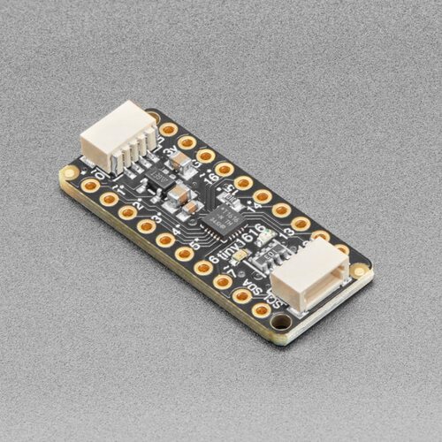 现货 5690 Adafruit ATtiny1616 Breakout with seesaw 开发板