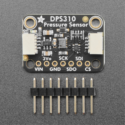4494 DPS310 精密气压高度传感器 兼容 -STEMMA QT/Qwiic
