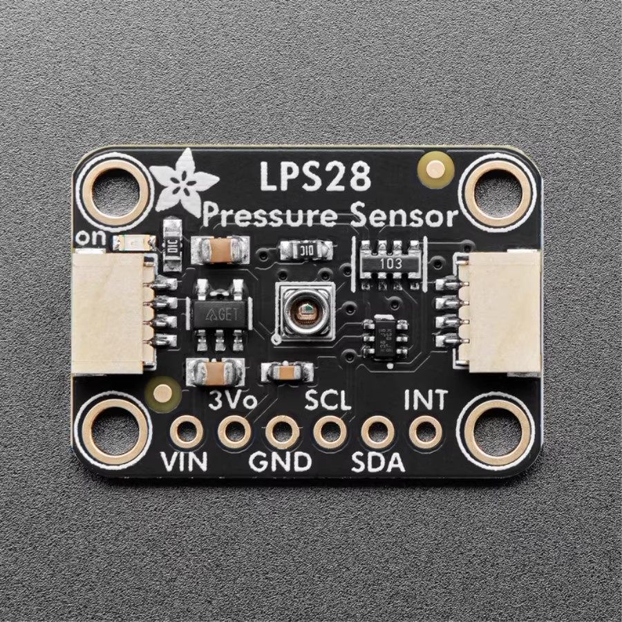 6067 Adafruit LPS28DFW Pressure Sensor STEMMA QT Qwiic