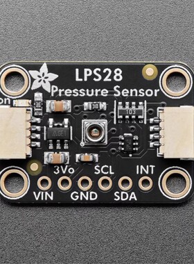 6067 Adafruit LPS28DFW Pressure Sensor STEMMA QT Qwiic