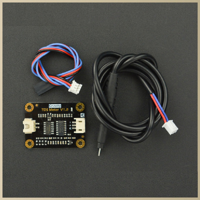tds传感器模块水质溶解性电导率