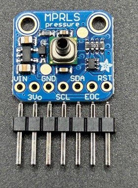 MPRLS移植压力传感器突破