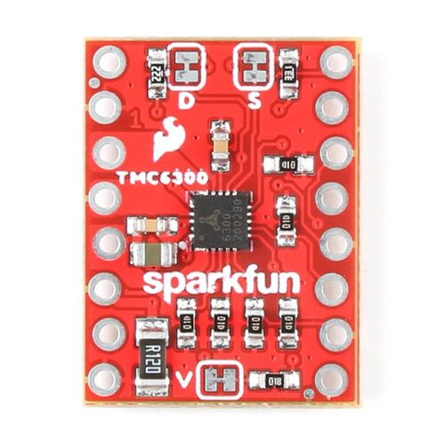 ROB‑21867 SparkFun 三相无刷电机驱动板 TMC6300模块