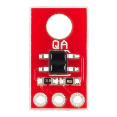 ROB-09453-QRE1113 红外反射传感器模块 3.3V 5V Line Sensor Bre