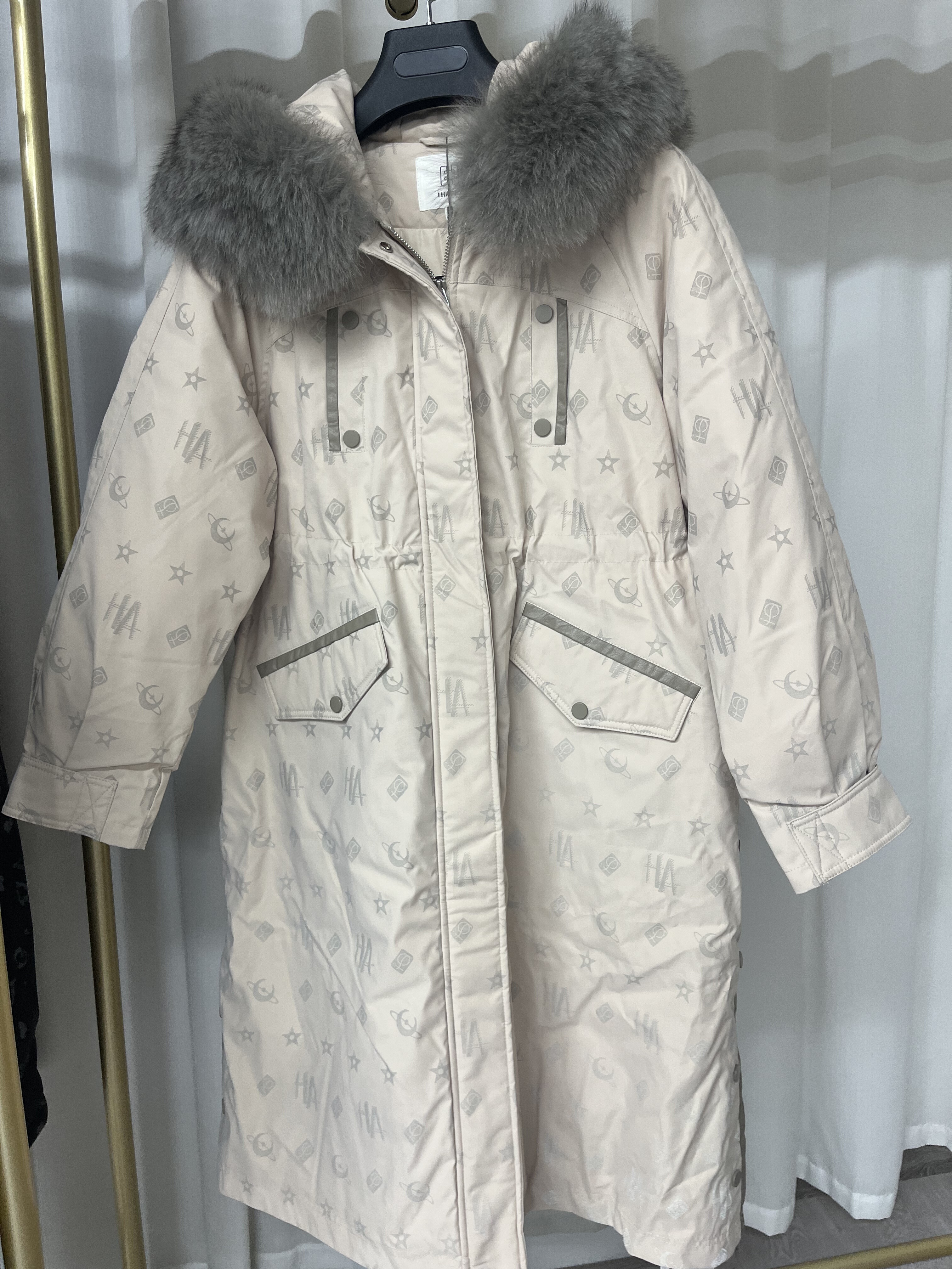 2025新款时尚百搭休闲宽松显瘦保暖羽绒服