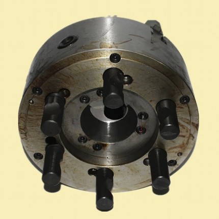 呼和浩特环球众环烟台环球短锥三爪卡盘 K11200 250 315D6 D8 D11