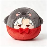 【 Limited Time Release 】 Love and Deep Space Qin Che, Shen Xing Hui, Qi Yu, Xia Yi Daytime, Li Shen, 10cm Cotton Doll thumbnail 6